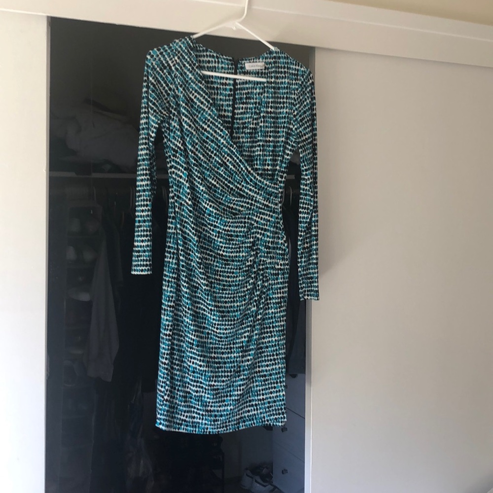 Calvin Klein dress